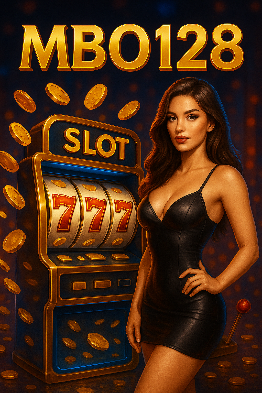 MBO128 Slot Gacor Hari Ini: Rahasia Pola Main Auto Maxwin yang Lagi Viral 2025!