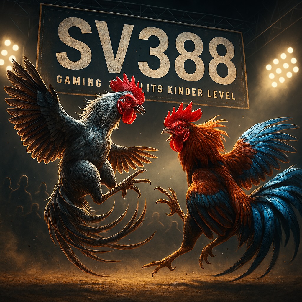 SV388 Sabung Ayam Terbaik Server Thailand 2025: Pertarungan Asli dengan Sensasi Kelas Dunia