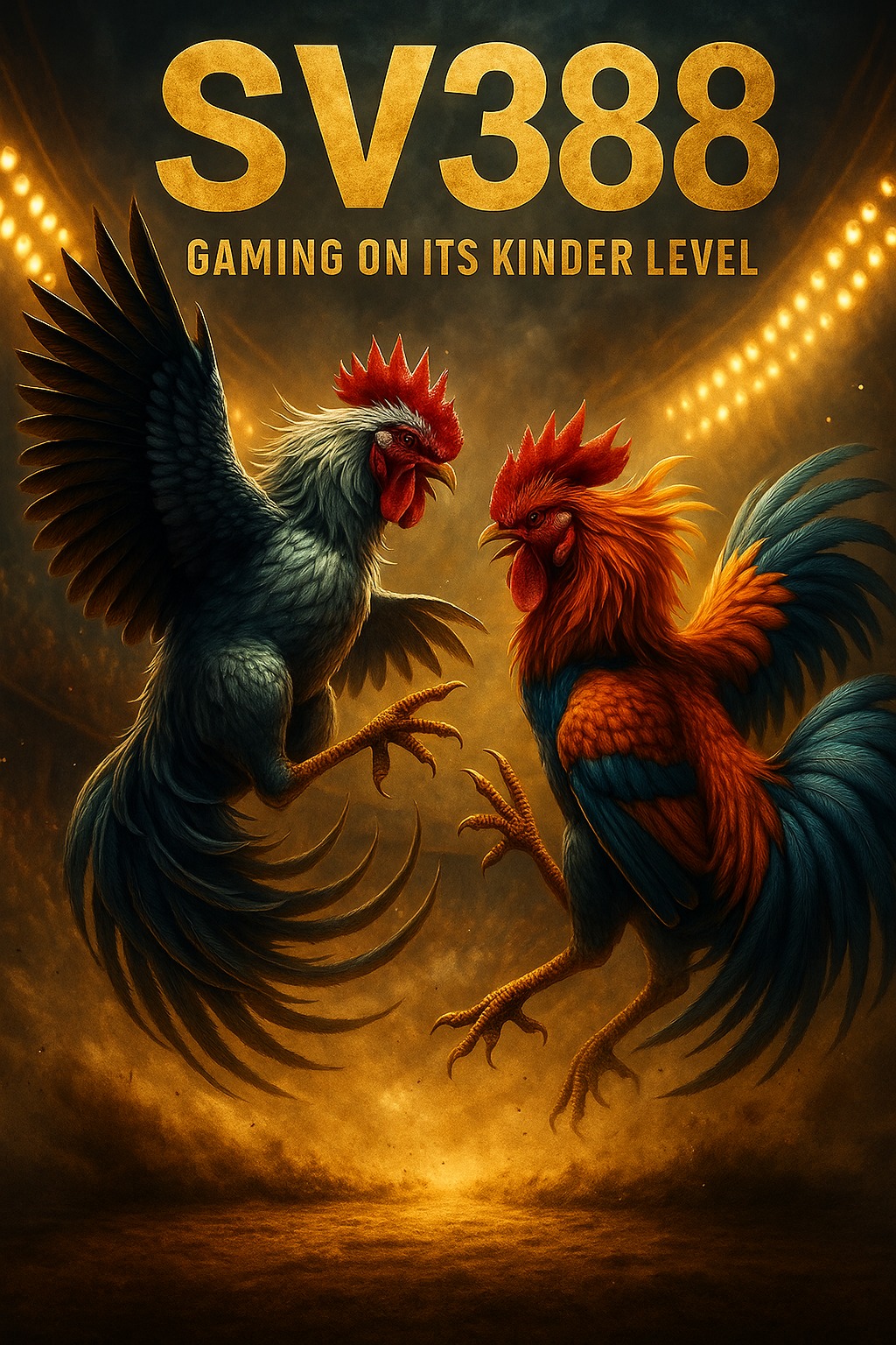 SV388 Sabung Ayam Terbaik 2025: Arena Tarung Paling Dicari Tahun Ini!
