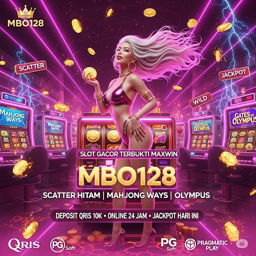 MBO128 Slot Gacor 2025: Pola Maxwin Viral, Jam Hoki, dan Trik Menang Setiap Hari