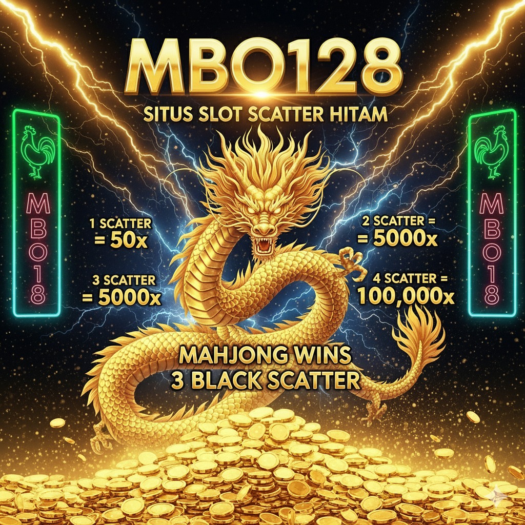 MBO128 Slot Gacor Terbaru 2025: Pola Rahasia, Jam Hoki, dan Trik Cuan yang Lagi Viral!