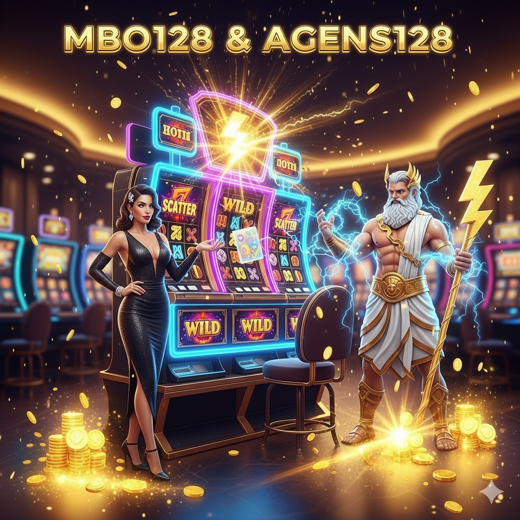 Agens128 & MBO128 Slot Gacor Server Thailand: Sensasi Baru 2025 dengan Pola Maxwin Viral dan Keuntungan Menggiurkan