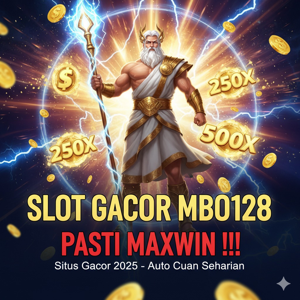 MBO128 Slot Gacor 2025: Pola Main, Trik Jitu, dan Rahasia Jam Hoki Bikin Auto Cuan Seharian!