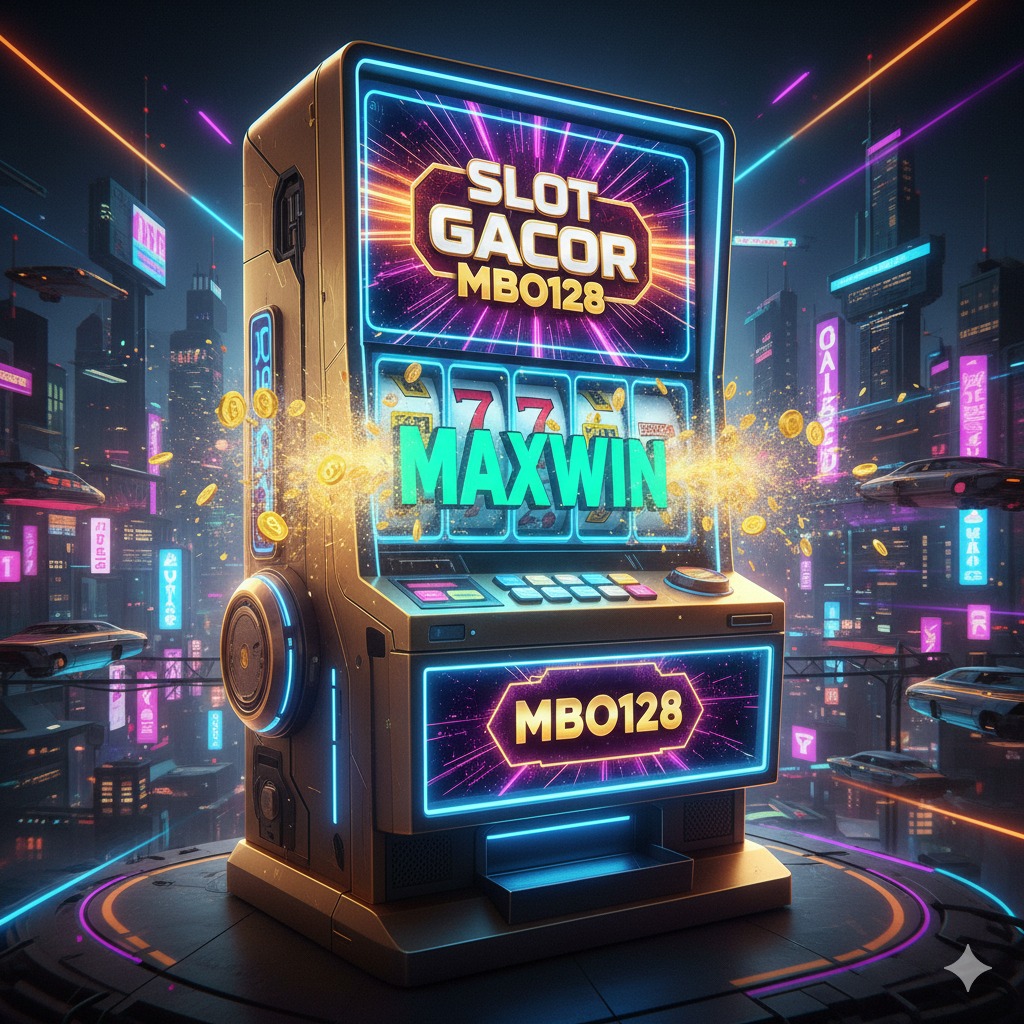 MBO128 Slot Gacor 2025: Trik, Pola, dan Jam Hoki untuk Raih Maxwin Setiap Hari!