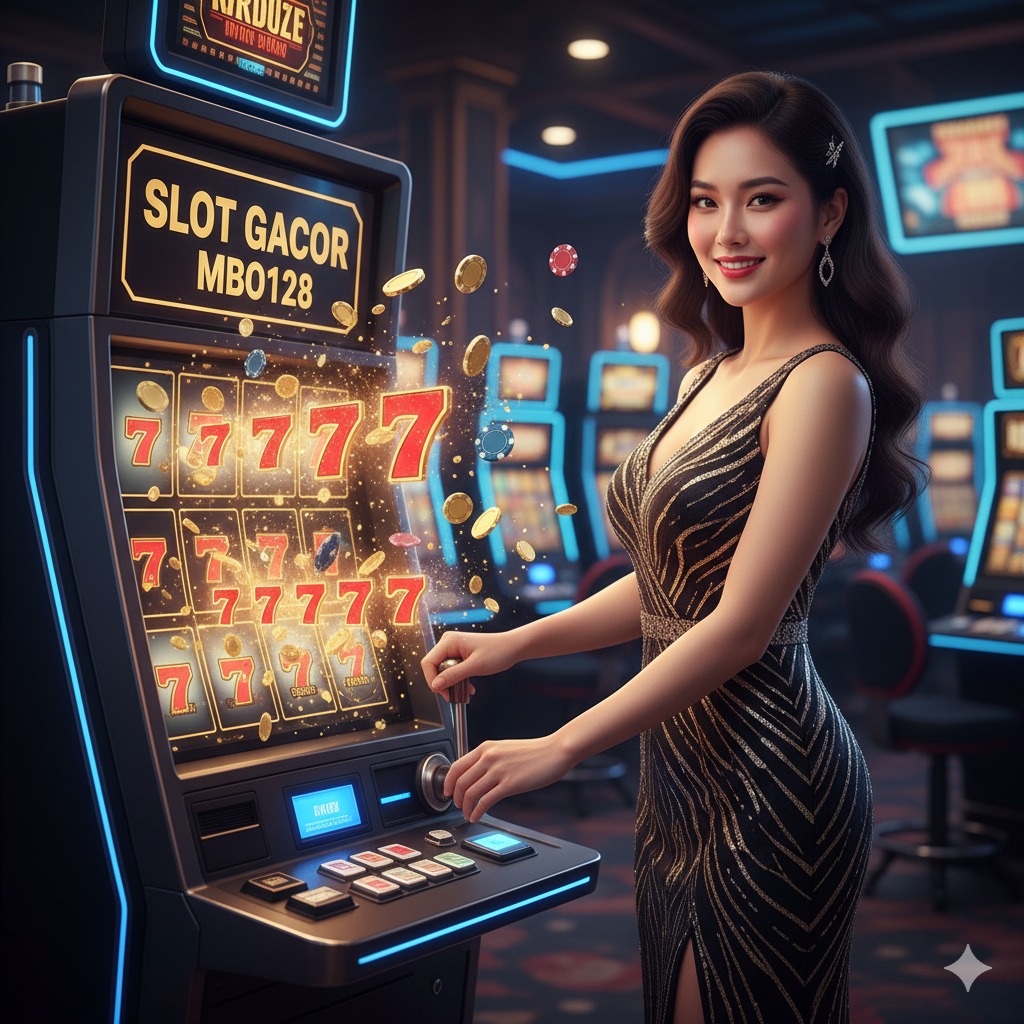 MBO128 Slot Gacor 2025: Pola Mudah Menang dan Jam Hoki yang Wajib Dicoba Pemain Baru