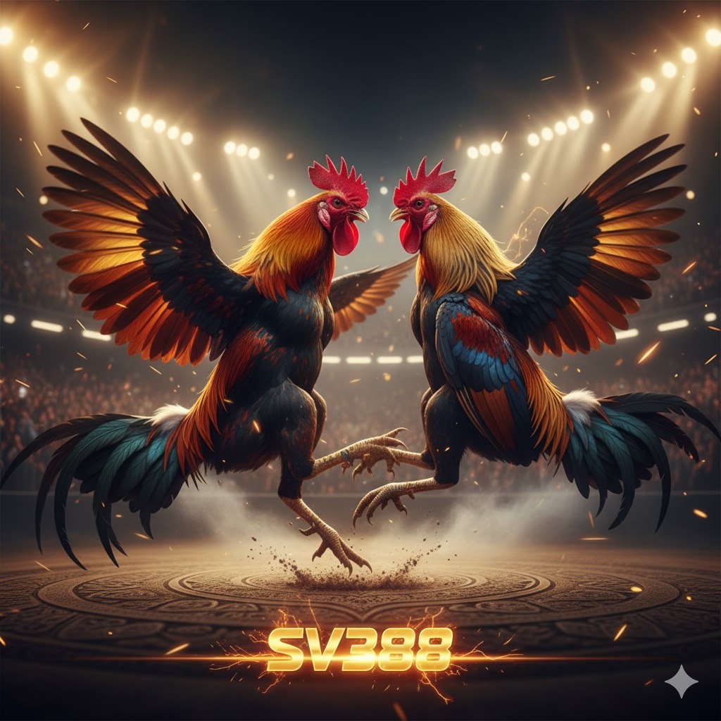 SV388 Sabung Ayam Server Thailand 2025: Sensasi Tarung Ayam Asli dengan Kualitas Live Streaming Paling Realistis!