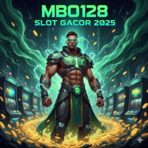 MBO128 Slot Gacor 2025: Rahasia Pola Main dan Jam Hoki yang Sedang Viral!