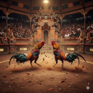 SV388 Sabung Ayam Arena Mangku Sekaan: Tradisi, Strategi, dan Adrenalin Pertarungan Kelas Dunia 2025