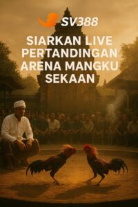 SV388 Siarkan Live Pertandingan Arena Mangku Sekaan: Adu Gengsi dan Kehebatan Petarung Asli Bali