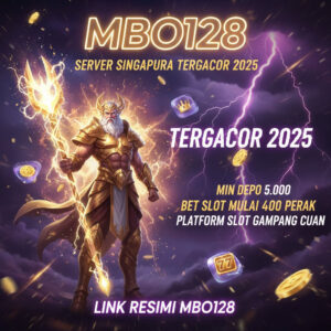 MBO128 Slot Gacor Server Singapura: Pola Viral 2025 yang Bikin Cuan Stabil Setiap Hari!