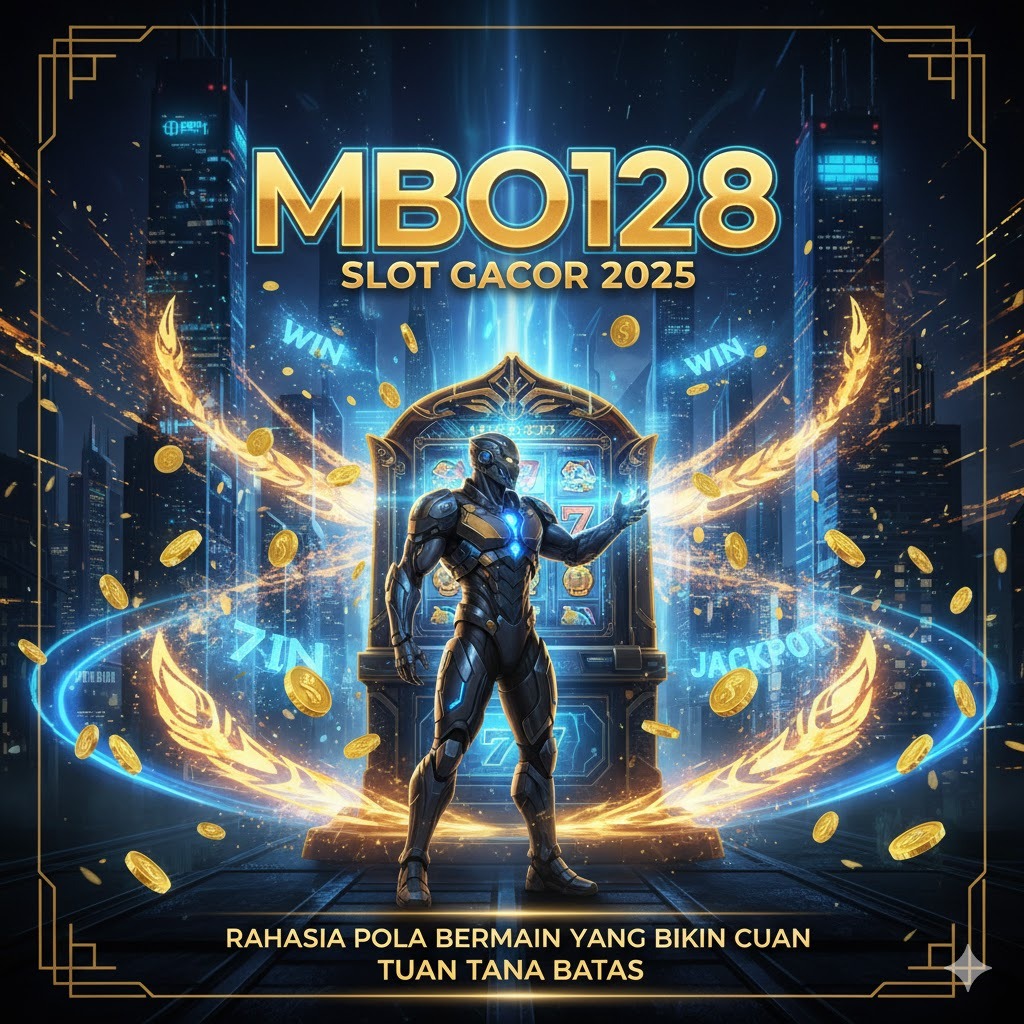 MBO128 Slot Gacor Terbaru 2025: Rahasia Pola Bermain yang Bikin Cuan Tanpa Batas!
